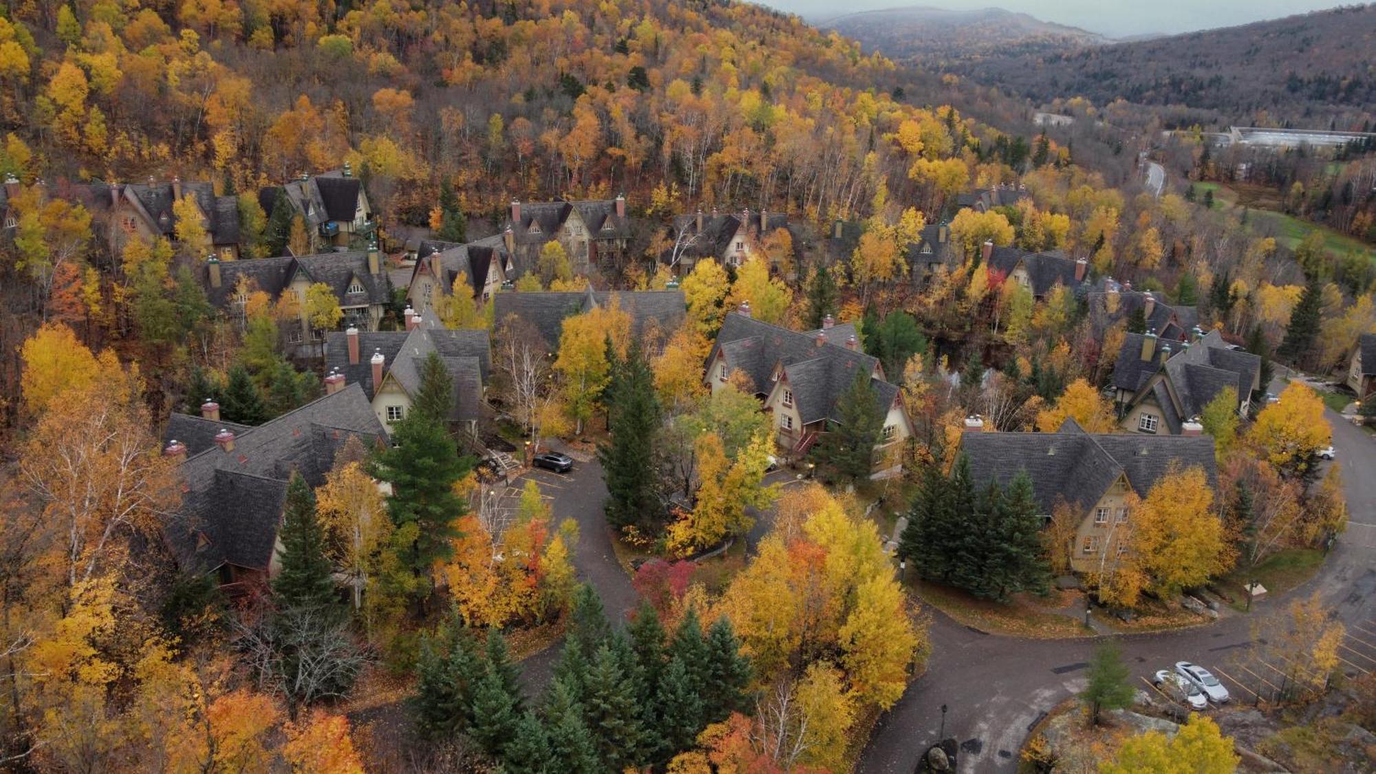 Le Plateau East By Tremblant Vacations Apartment Mont-Tremblant Exterior photo