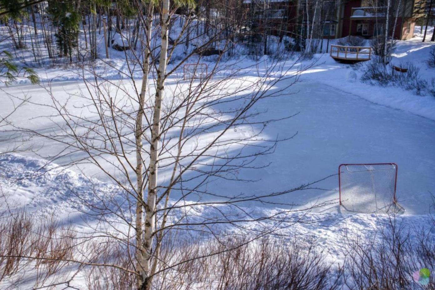 Le Plateau East By Tremblant Vacations Apartment Mont-Tremblant Exterior photo