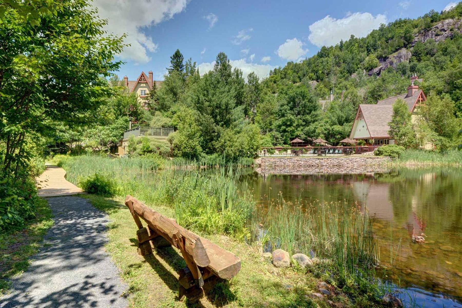 Le Plateau East By Tremblant Vacations Apartment Mont-Tremblant Exterior photo