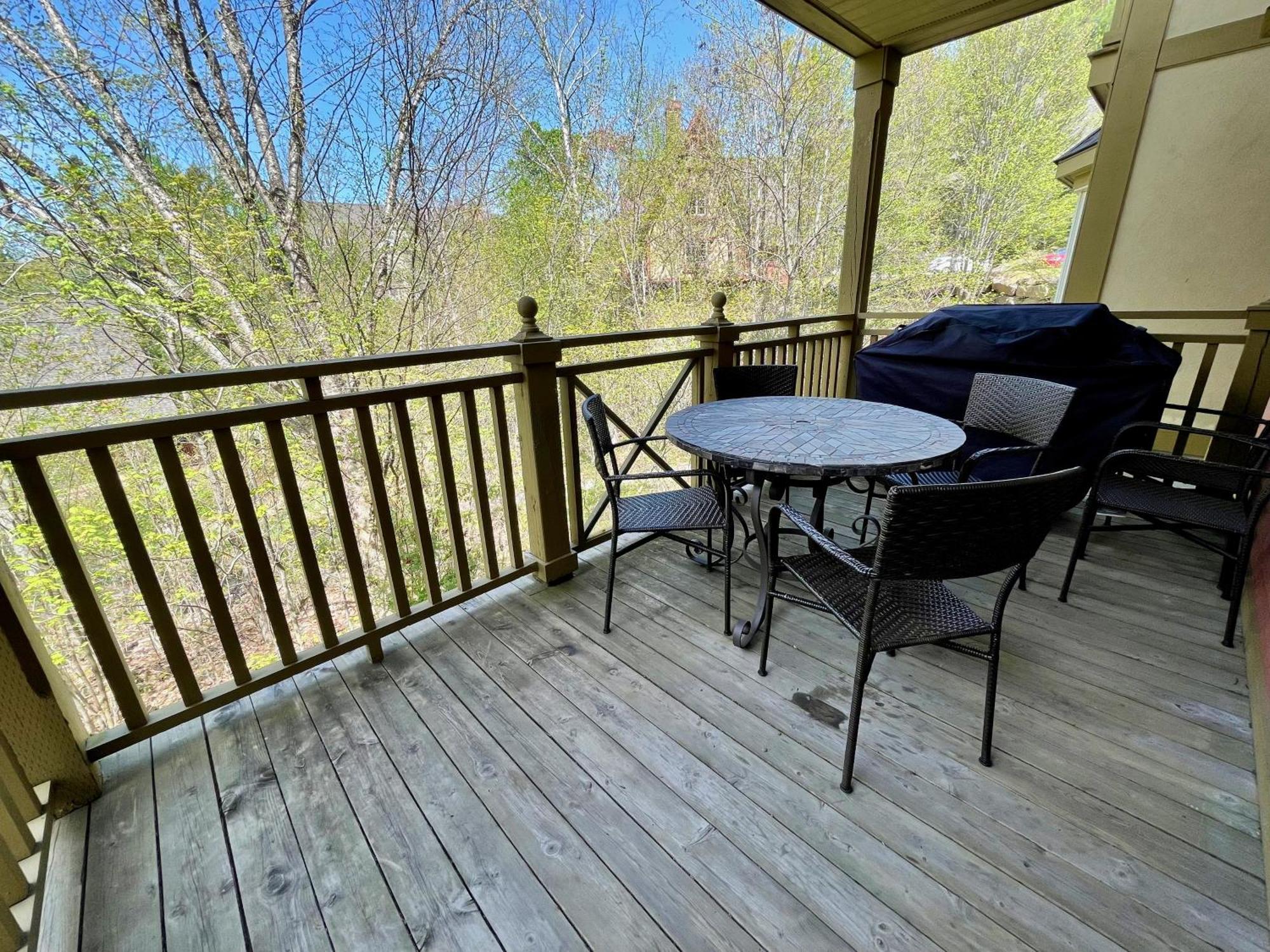 Le Plateau East By Tremblant Vacations Apartment Mont-Tremblant Exterior photo